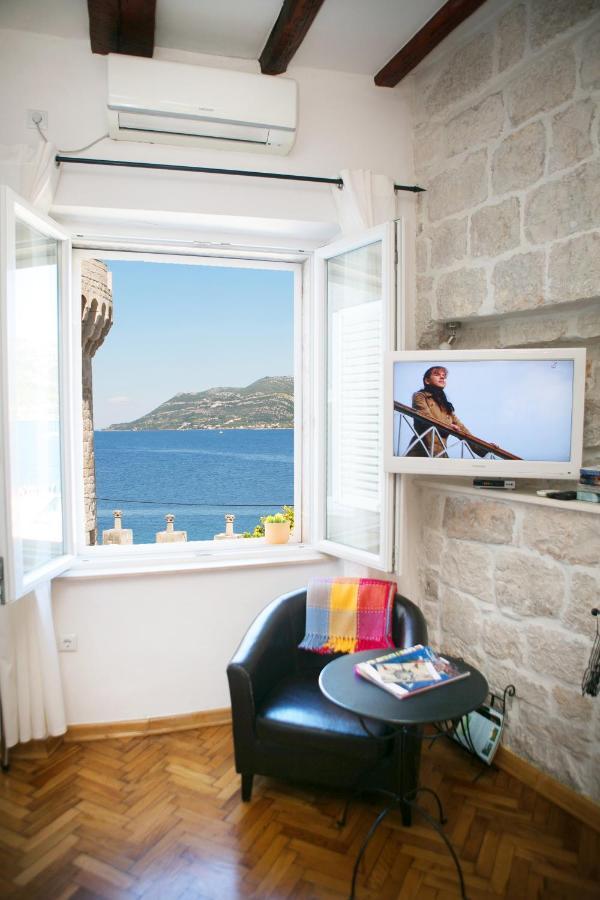 Kanavelic Place - Old Town Korcula エクステリア 写真