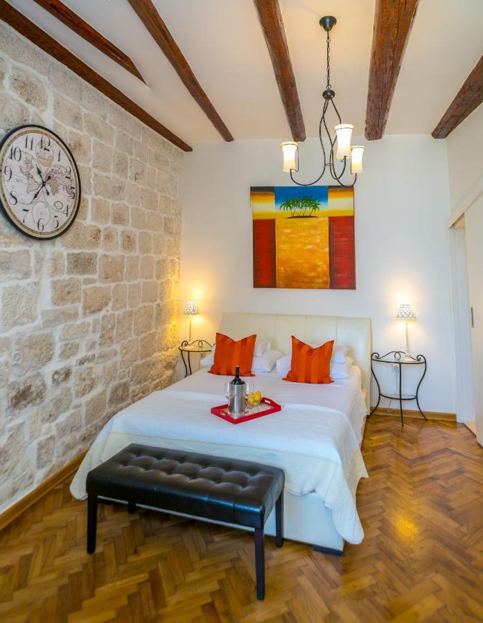 Kanavelic Place - Old Town Korcula エクステリア 写真