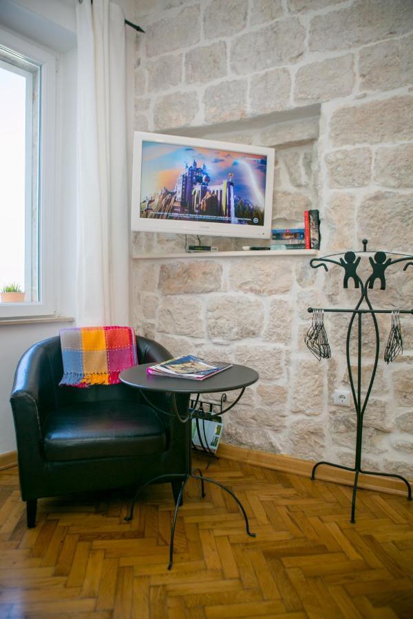 Kanavelic Place - Old Town Korcula エクステリア 写真