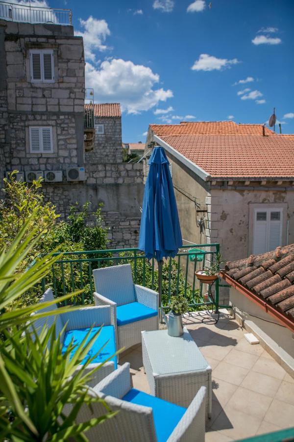 Kanavelic Place - Old Town Korcula エクステリア 写真