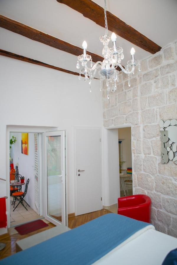 Kanavelic Place - Old Town Korcula エクステリア 写真