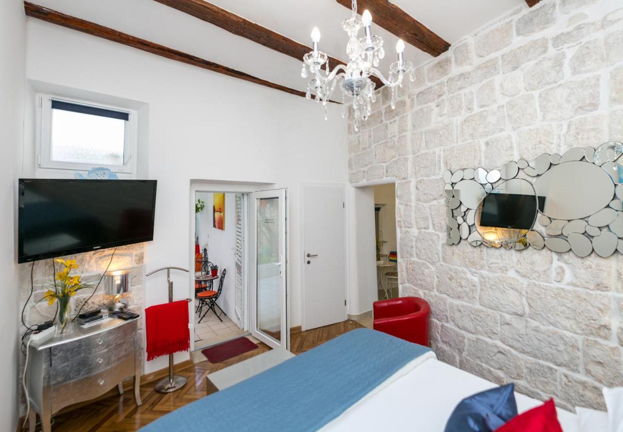 Kanavelic Place - Old Town Korcula エクステリア 写真