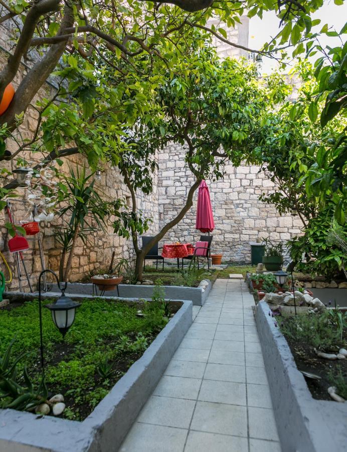 Kanavelic Place - Old Town Korcula エクステリア 写真