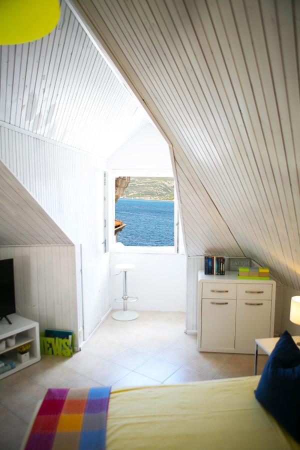 Kanavelic Place - Old Town Korcula エクステリア 写真