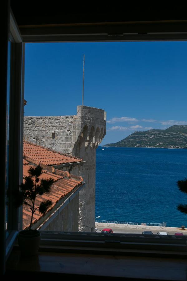 Kanavelic Place - Old Town Korcula エクステリア 写真