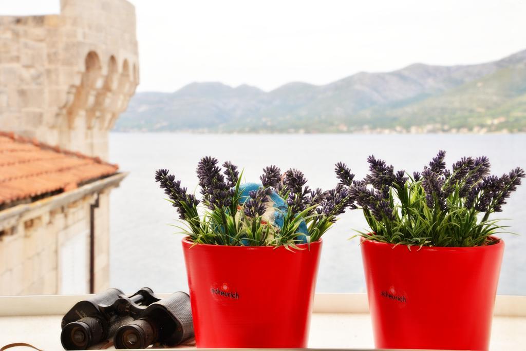 Kanavelic Place - Old Town Korcula エクステリア 写真
