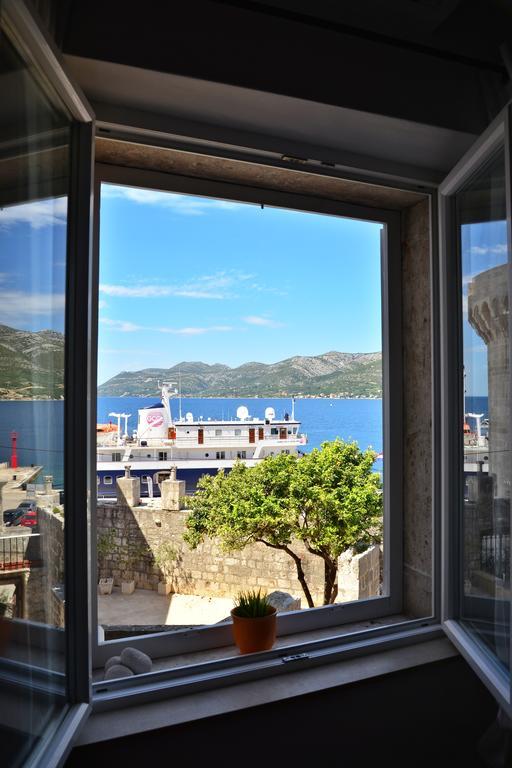 Kanavelic Place - Old Town Korcula エクステリア 写真