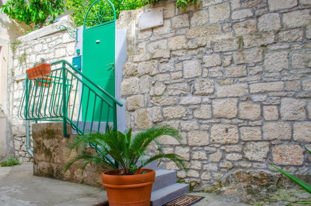 Kanavelic Place - Old Town Korcula エクステリア 写真