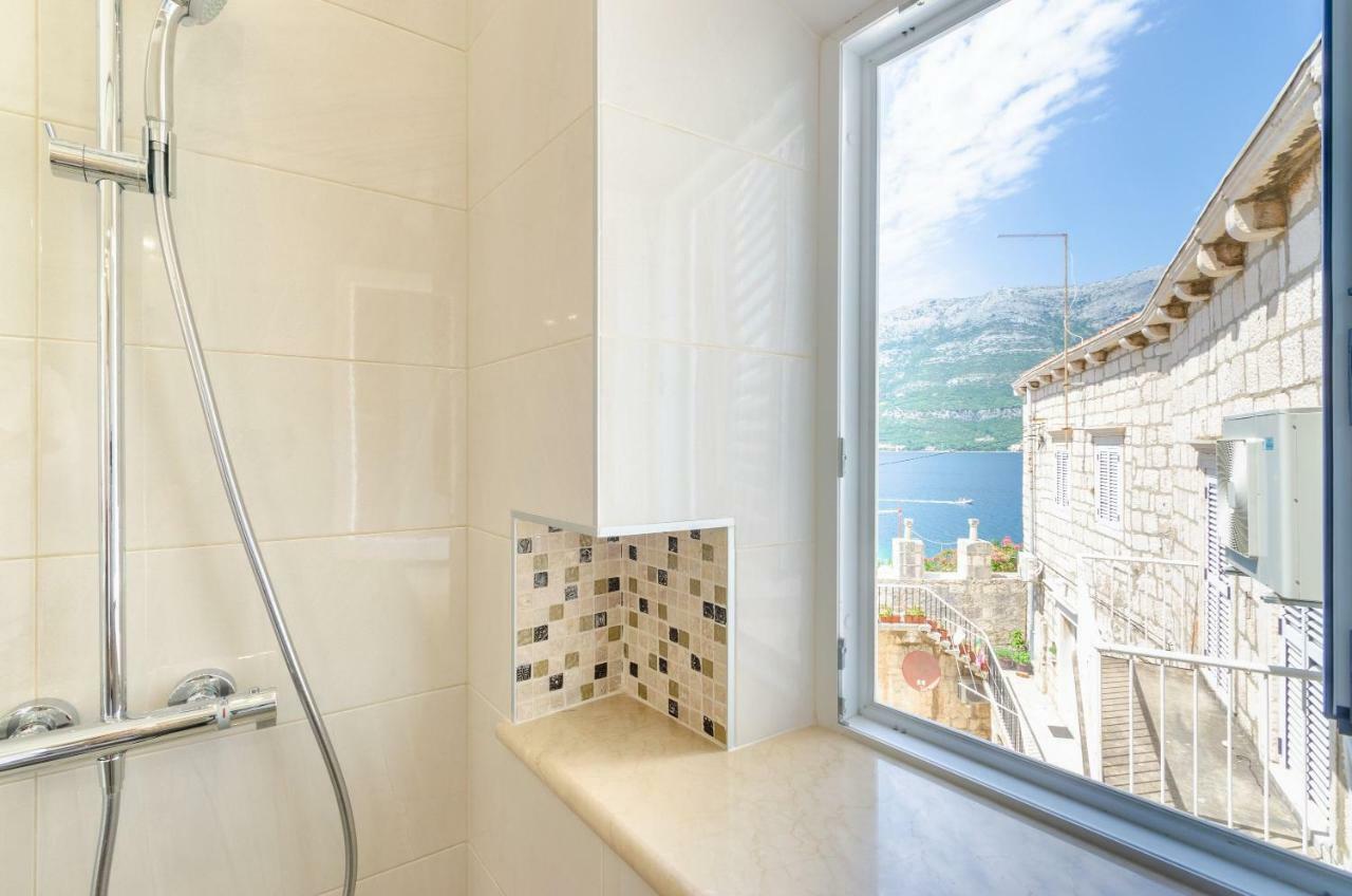 Kanavelic Place - Old Town Korcula エクステリア 写真